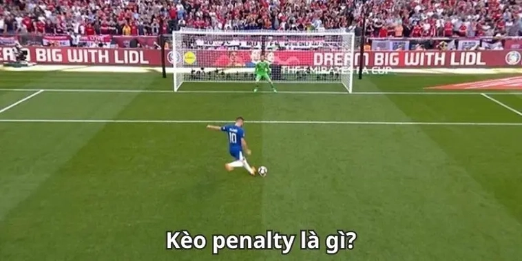 Bí Quyết Cách Chơi Kèo Penalty Hiệu Quả Giúp Tăng Tỷ Lệ Thắng Lớn
